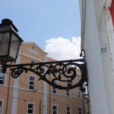 Way To Castle - Alfama *