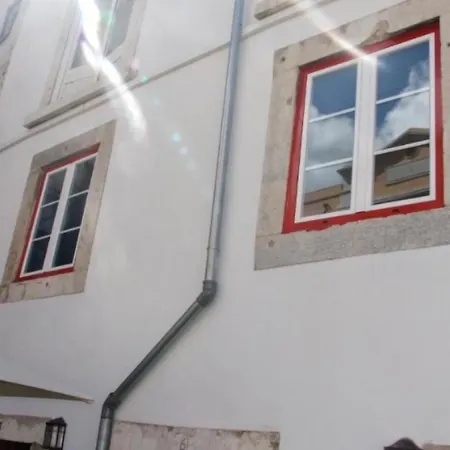 Way To Castle - Alfama