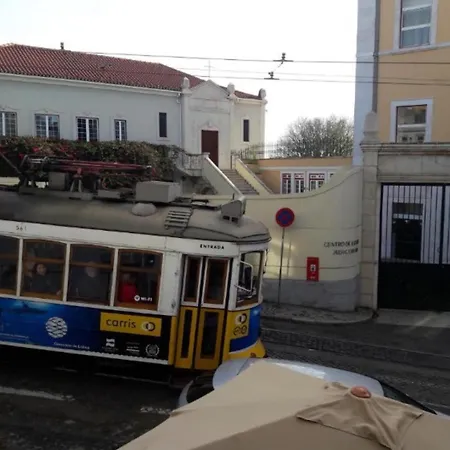 Way To Castle - Alfama * Lisbon