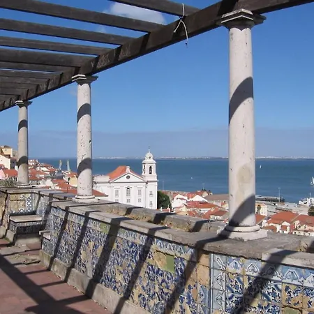 Way To Castle - Alfama Apartment Lisbon