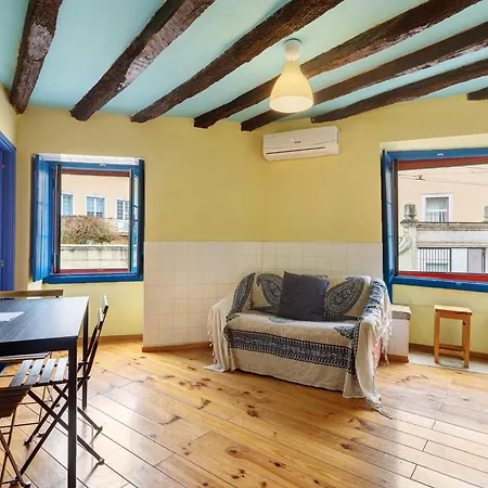 Apartment Way To Castle - Alfama *