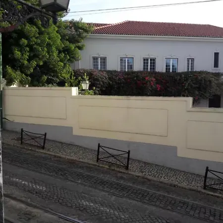 Apartment Way To Castle - Alfama Lisbon