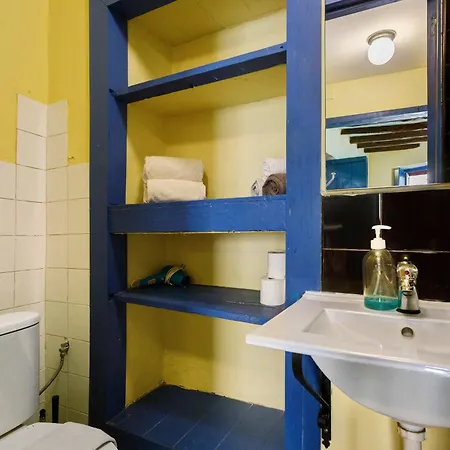 Apartment Way To Castle - Alfama *