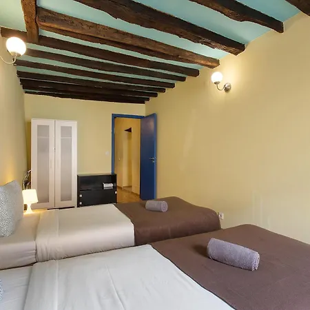 Way To Castle - Alfama Apartment *