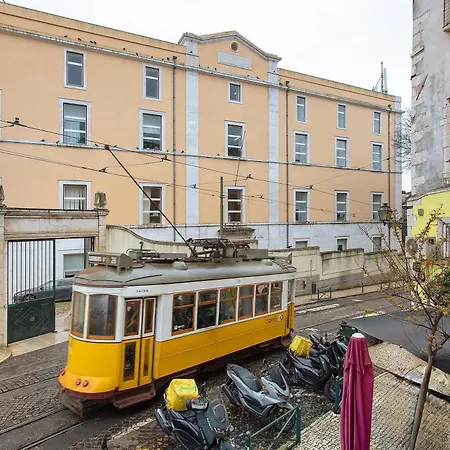 Way To Castle - Alfama Apartment